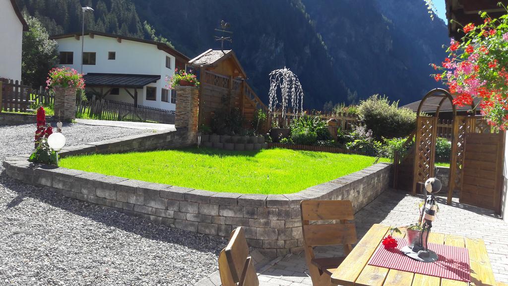 Apart Bergland Kaunertal Exterior foto