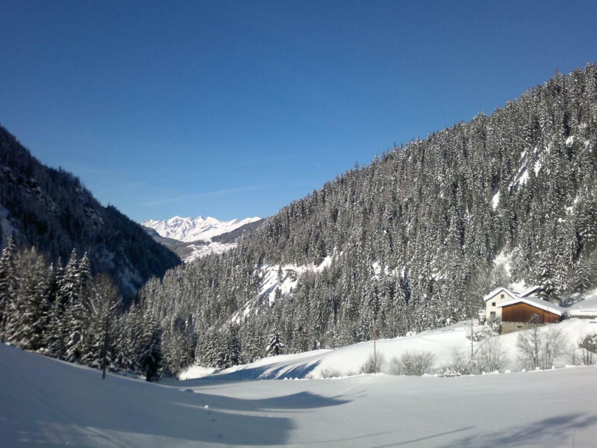 Apart Bergland Kaunertal Exterior foto