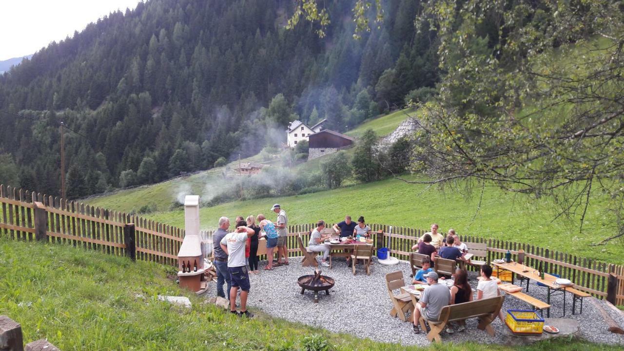 Apart Bergland Kaunertal Exterior foto