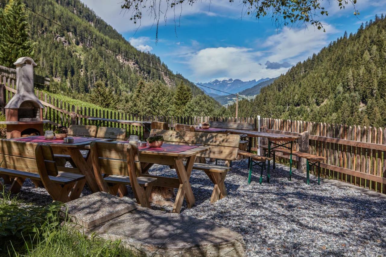 Apart Bergland Kaunertal Exterior foto