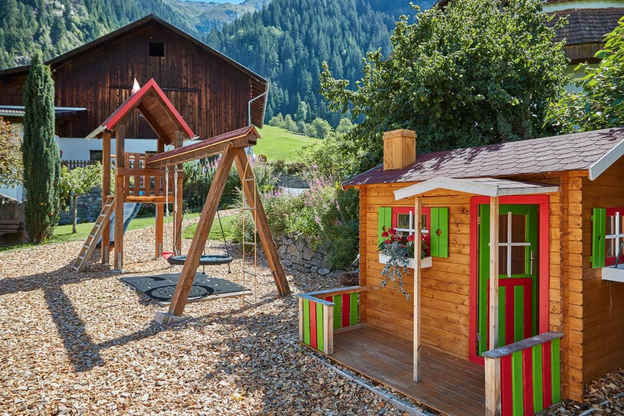 Apart Bergland Kaunertal Exterior foto